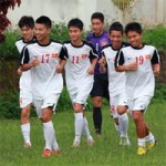 Bóng đá - Tập dưới mưa, U19 VN háo hức đối đầu U19 Indonesia