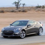 Ô tô - Xe máy - Hyundai công bố giá Genesis Coupe 2015