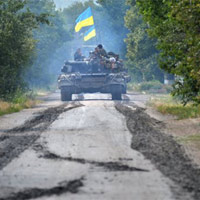 Hơn 300 binh sĩ Ukraine vượt biên sang Nga