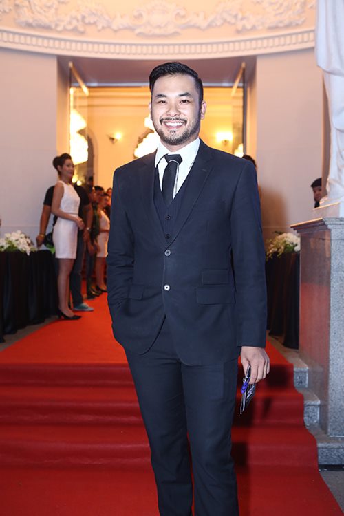 Cả nhà chồng Hà Tăng cùng dự sự kiện - 11