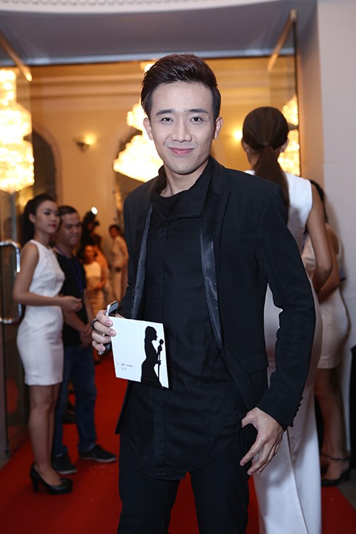 Cả nhà chồng Hà Tăng cùng dự sự kiện - 3