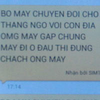 Tin tức trong ngày - Lộ tin nhắn đe dọa chị “Nguyệt Hoài Đức"