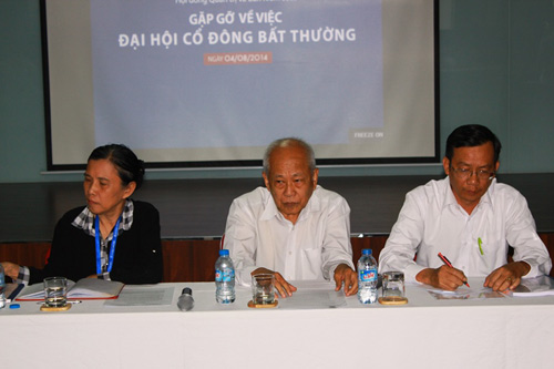 Vụ lùm xùm tại ĐH Hoa Sen: Mâu thuẫn vì lợi ích kinh tế - 1