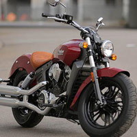 Ô tô - Xe máy - Indian giới thiệu mẫu xe cruiser mới phiên bản 2015