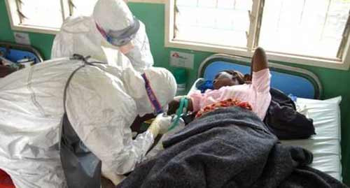Bộ Y tế cảnh báo dịch Ebola tràn vào Việt Nam - 1