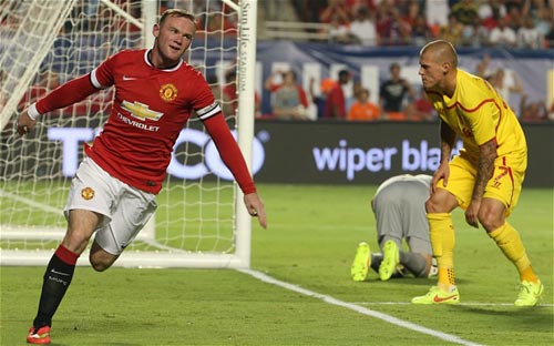 Wayne Rooney: Đội trưởng và hơn thế nữa - 1
