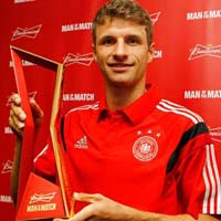 Bóng đá - "Đừng bắt chước Ronaldo, Messi, hãy học Muller"