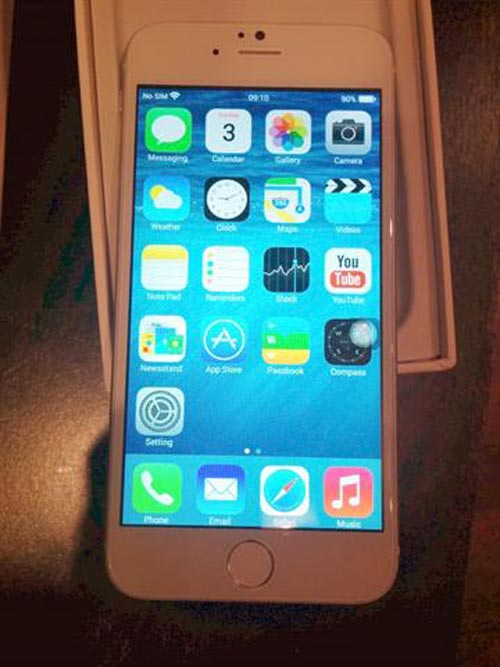 iPhone 6 “nhái” chạy Android xuất hiện - 3