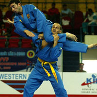 Thể thao - Sáng tổ Vovinam và tinh thần dân tộc chói ngời của môn phái