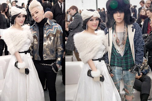 2 người đẹp có mối quan hệ “khủng” trong showbiz Việt - 15