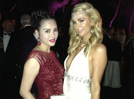 2 người đẹp có mối quan hệ “khủng” trong showbiz Việt - 6