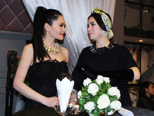 2 người đẹp có mối quan hệ “khủng” trong showbiz Việt - 6