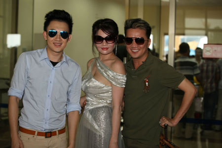 2 người đẹp có mối quan hệ “khủng” trong showbiz Việt - 3