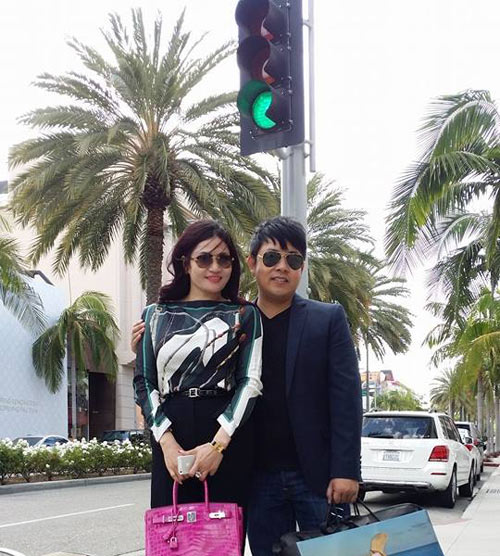 2 người đẹp có mối quan hệ “khủng” trong showbiz Việt - 2