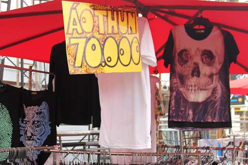 Đi chợ sale săn hàng độc, giá rẻ ở Sài Gòn - 7