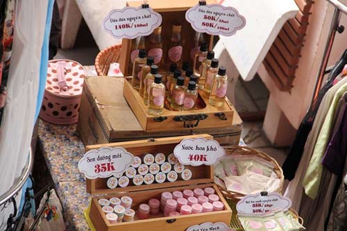 Đi chợ sale săn hàng độc, giá rẻ ở Sài Gòn - 8