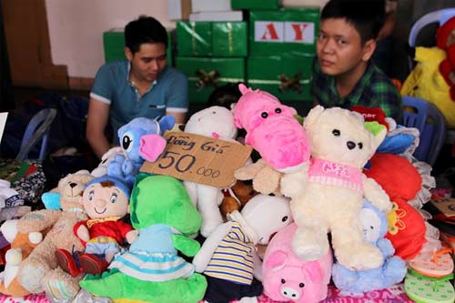 Đi chợ sale săn hàng độc, giá rẻ ở Sài Gòn - 9