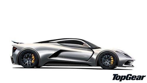 Hennessey Venom F5: Siêu xe mạnh nhất thế giới - 2