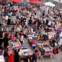 Thị trường - Tiêu dùng - Đi chợ sale săn hàng độc, giá rẻ ở Sài Gòn