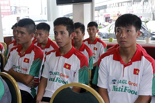 3 đầu bếp "tháp tùng" U19 VN đấu giải U22 ĐNA - 6