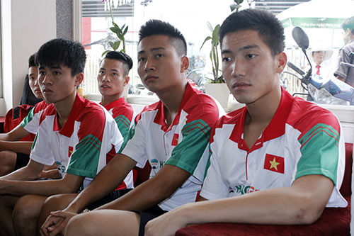 3 đầu bếp "tháp tùng" U19 VN đấu giải U22 ĐNA - 5