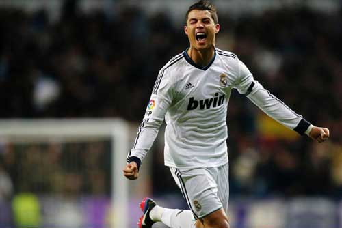 Galacticos và niềm vui của Ronaldo - 1
