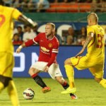 Bóng đá - Rooney suýt có bàn thắng sau tình huống hy hữu