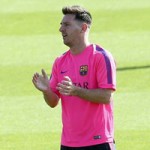 Bóng đá - Barca: Messi tái xuất, săn Boateng tăng chất thép