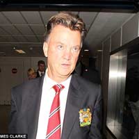 Bóng đá - MU ca khúc khải hoàn trở về nhà