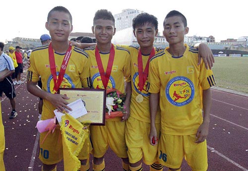 Tuấn Tài: "Truyền nhân của Văn Quyến" lên tuyển U19 - 1