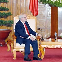 Tin tức trong ngày - Đại sứ Mỹ: "Đường 9 đoạn” phi lý, đe dọa hòa bình