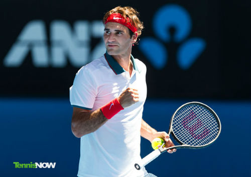 Federer - Polansky: Kết thúc chóng vánh (V2 Rogers Cup) - 1