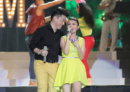 Mr. Đàm ngọt ngào khiến Mỹ Tâm bối rối - 8