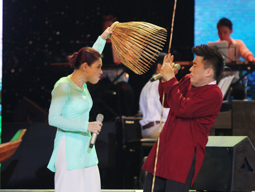 Mr. Đàm ngọt ngào khiến Mỹ Tâm bối rối - 10