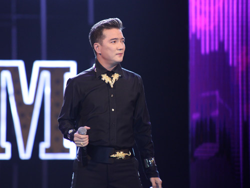 Mr. Đàm ngọt ngào khiến Mỹ Tâm bối rối - 7