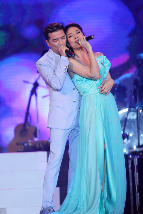 Mr. Đàm ngọt ngào khiến Mỹ Tâm bối rối - 6