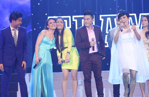 Mr. Đàm ngọt ngào khiến Mỹ Tâm bối rối - 11