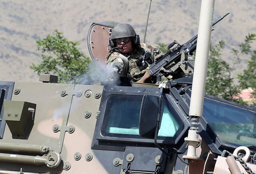 Tướng Mỹ bị đồng minh bắn chết ở Afghanistan - 2