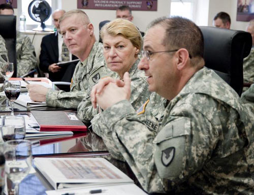 Tướng Mỹ bị đồng minh bắn chết ở Afghanistan - 1