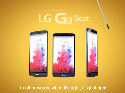 Điện thoại cao cấp LG G3 Stylus lộ video - 1