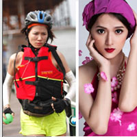 Ca nhạc - MTV - Hương Giang Idol "nói mát" Trang Trần