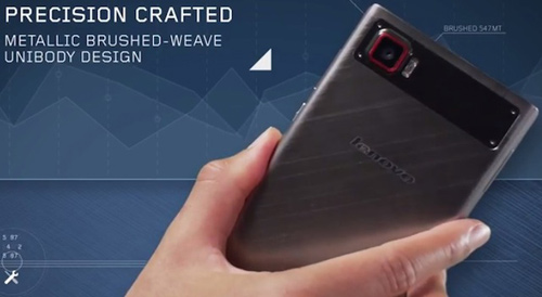Lenovo Vibe Z2 Pro màn hình QHD giá đắt - 3