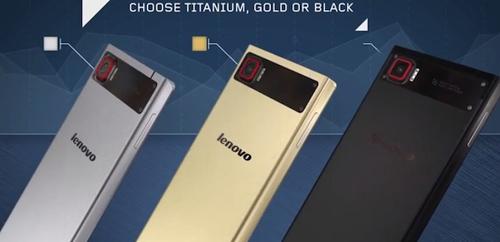 Lenovo Vibe Z2 Pro màn hình QHD giá đắt - 4