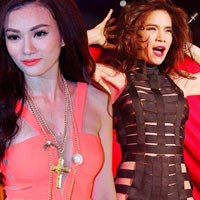 Bí quyết mặc đẹp - Giải mã chứng "nghiện" jumpsuit của ca sĩ Việt