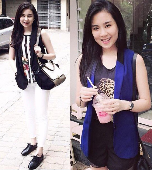 Khảo giá áo vest không tay đầu thu - 3