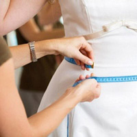 Bí quyết mặc đẹp - Lưu ý cho cô dâu khi may đo váy cưới