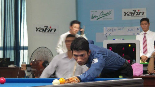 Điểm mặt 5 cao thủ Carom dự VCK giải Billiards quốc gia - 2