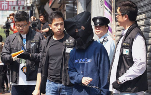 Hong Kong xử nghịch tử giết bố mẹ, chặt xác phi tang - 1