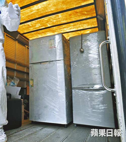 Hong Kong xử nghịch tử giết bố mẹ, chặt xác phi tang - 2