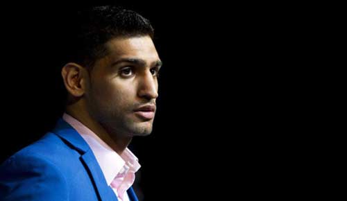 Boxing: Amir Khan hẹn quyết chiến Pacquiao, Mayweather - 1